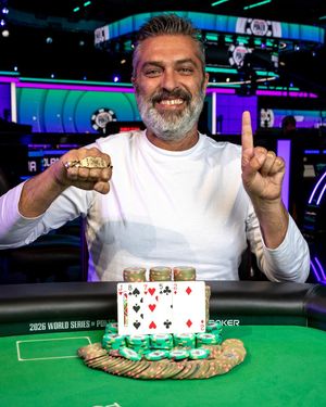 Image post by @wsop on Instagram