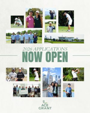 Image post by @ajgagolf on Instagram