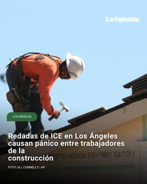 Image post by @laopinionla on Instagram