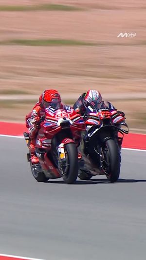 Image post by @motogp on Instagram