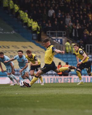 Image post by @oufcofficial on Instagram