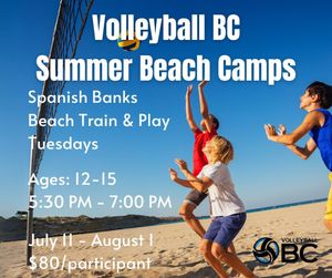 Image post by @volleyballbc on Instagram