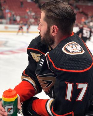 Image post by @anaheimducks on Instagram