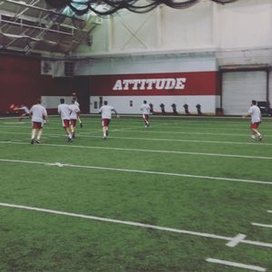 Image post by @indianamtennis on Instagram