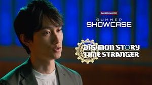 Video post by @bandainamcoamerica on YouTube