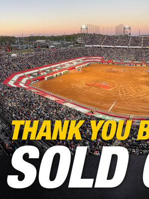 Image post by @monsterjam on Instagram