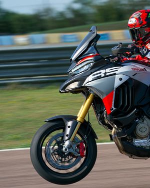 Image post by @ducati on Instagram