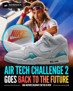 Image post by @soleretriever on Instagram