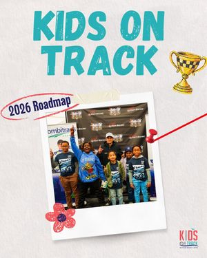 Image post by @kids_on_track on Instagram