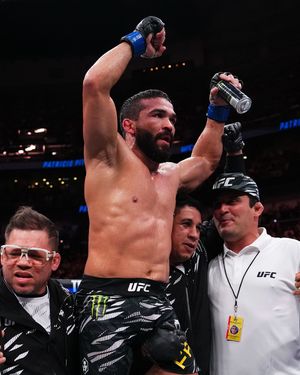 Image post by @ufc on Instagram