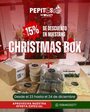 Image post by @pepitosgrill_ec on Instagram