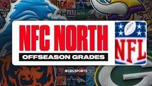 Video post by @cbssports on YouTube