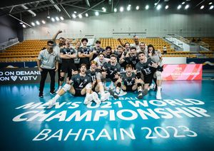 Image post by @volleyballcanada on Instagram