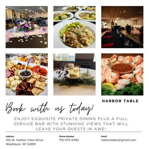 Image post by @harbortable on Instagram