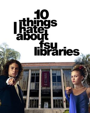 Image post by @fsulibraries on Instagram