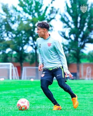 Image post by @clubnecaxa on Instagram