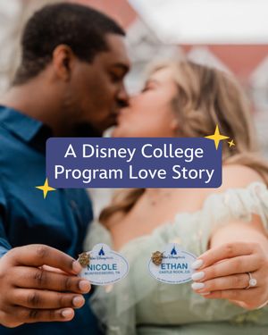 Image post by @officialdisneyprograms on Instagram