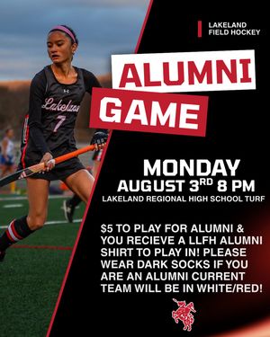 Image post by @lakeland_fieldhockey on Instagram