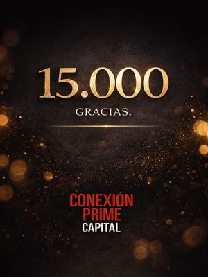 Image post by @conexionprime_capital on Instagram