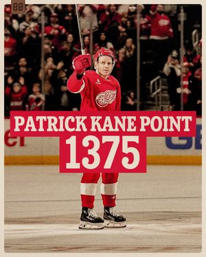 Image post by @detroitredwings on Instagram