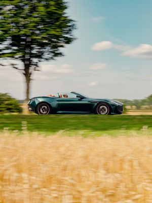 Image post by @astonmartin on Instagram