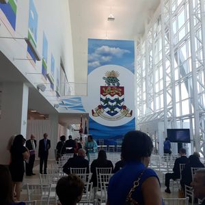 Image post by @caymangov on Instagram