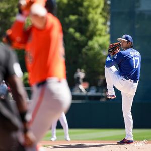 Image post by @dodgers on Instagram