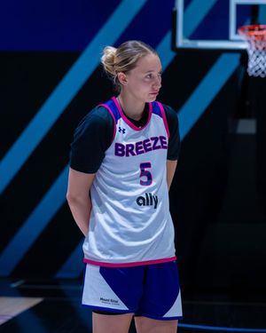 Image post by @breezebasketballclub on Instagram