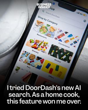 Image post by @insiderfood on Instagram