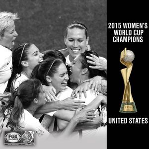 Image post by @foxsoccer on Instagram