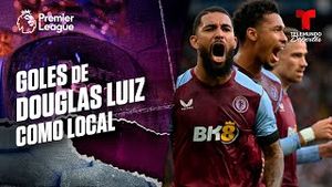Video post by @deportes on YouTube