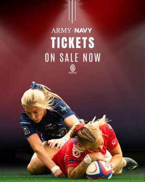 Text post by @armyrugbyunion on Twitter/X