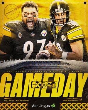 Image post by @steelers on Instagram