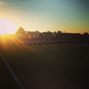 Image post by @uindywlax on Instagram