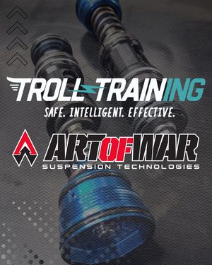 Image post by @trolltraining on Instagram