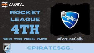 Image post by @PiratesGG_ on Twitter