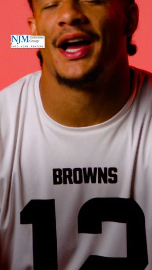 Video post by @clevelandbrowns on Facebook