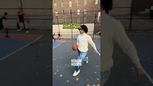 Video post by @regularhoops on YouTube