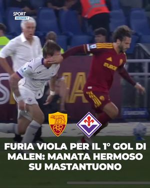 Image post by @sportmediaset on Instagram