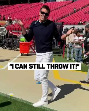 Image post by @nfl on Instagram