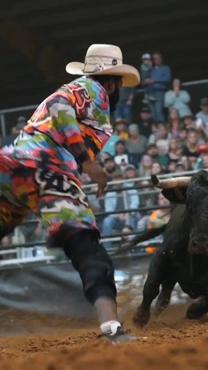 Video post by @pbrperrygaheartofgashootout on Facebook