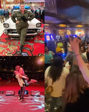 Image post by @grandsierra on Instagram