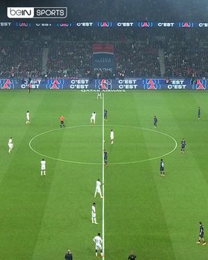 Image post by @beinsports on Instagram