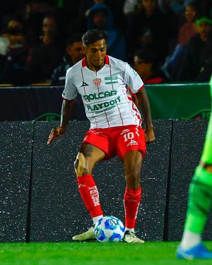 Image post by @clubnecaxa on Instagram