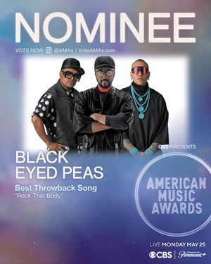 Image post by @blackeyedpeas on Instagram