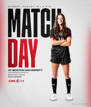 Image post by @GoNUwsoccer on Twitter