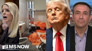 Video post by @msnbc on YouTube