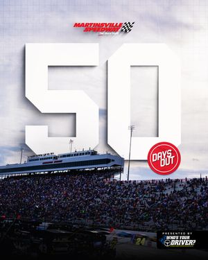 Image post by @martinsvilleswy on Instagram