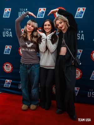 Video post by @teamusa on TikTok