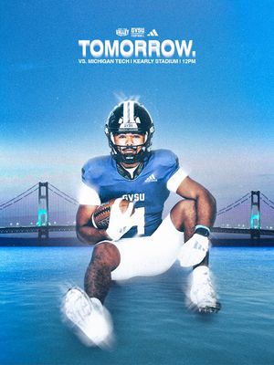 Image post by @gvsufootball on Instagram